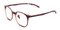 Douglas Brown Oval TR90 Eyeglasses