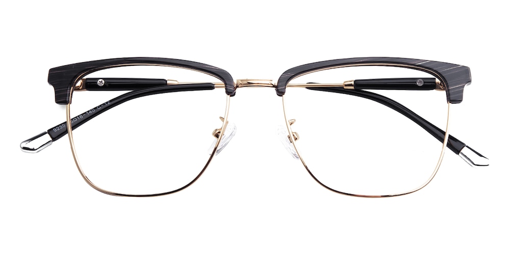 Stephen Brown Square TR90 Eyeglasses