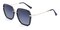 Yakima Black Polygon TR90 Sunglasses