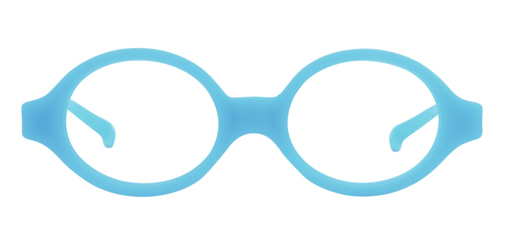 Will Blue Oval TR90 Eyeglasses