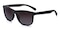 Judson Brown Rectangle TR90 Sunglasses