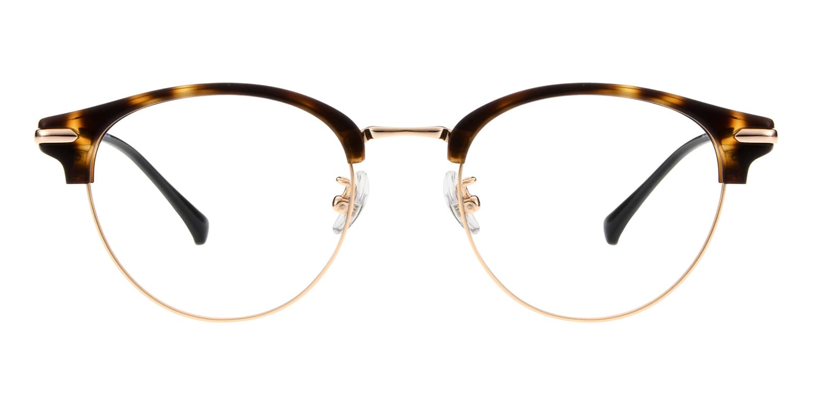 Marcus Classic Wayframe - Tortoise/Golden Eyeglasses