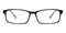 Marvin ZEBRA Rectangle Acetate Eyeglasses