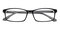 Marvin ZEBRA Rectangle Acetate Eyeglasses