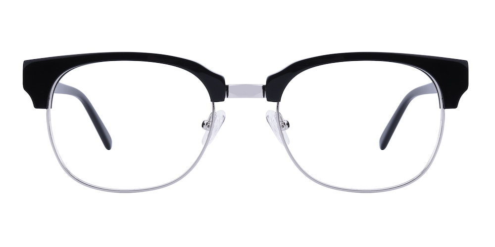 Maurice Black Classic Wayframe Acetate Eyeglasses
