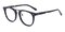 Paddy Tortoise Classic Wayframe Acetate Eyeglasses
