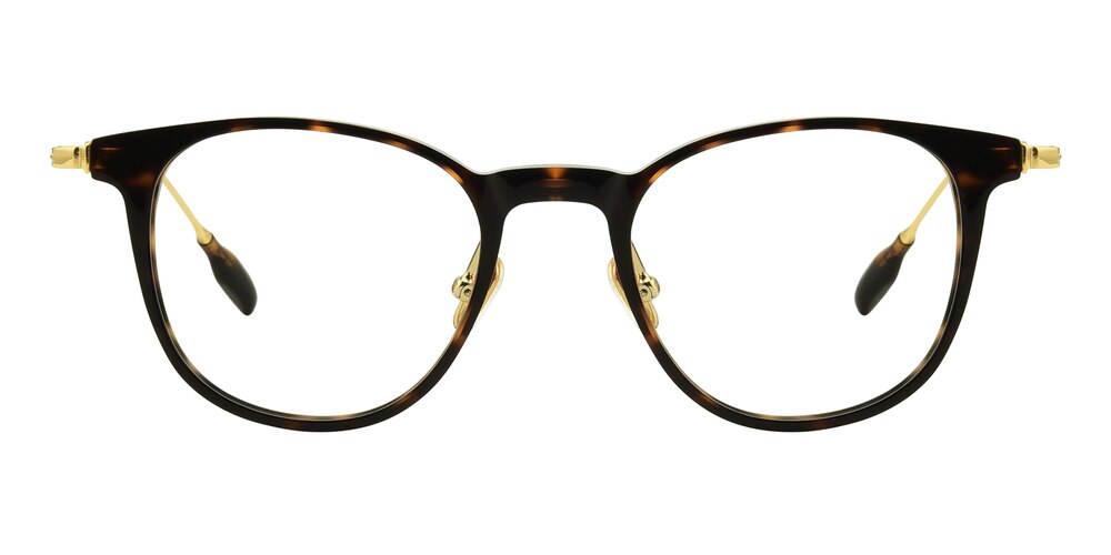 Hodgson Tortoise Classic Wayframe Acetate Eyeglasses