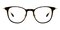 Hodgson Tortoise Classic Wayframe Acetate Eyeglasses