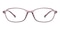 Hudson Lavender Oval TR90 Eyeglasses