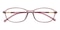 Hudson Lavender Oval TR90 Eyeglasses