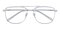 Joel Crystal/Golden Aviator TR90 Eyeglasses