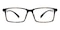 Butler Tortoise Rectangle TR90 Eyeglasses