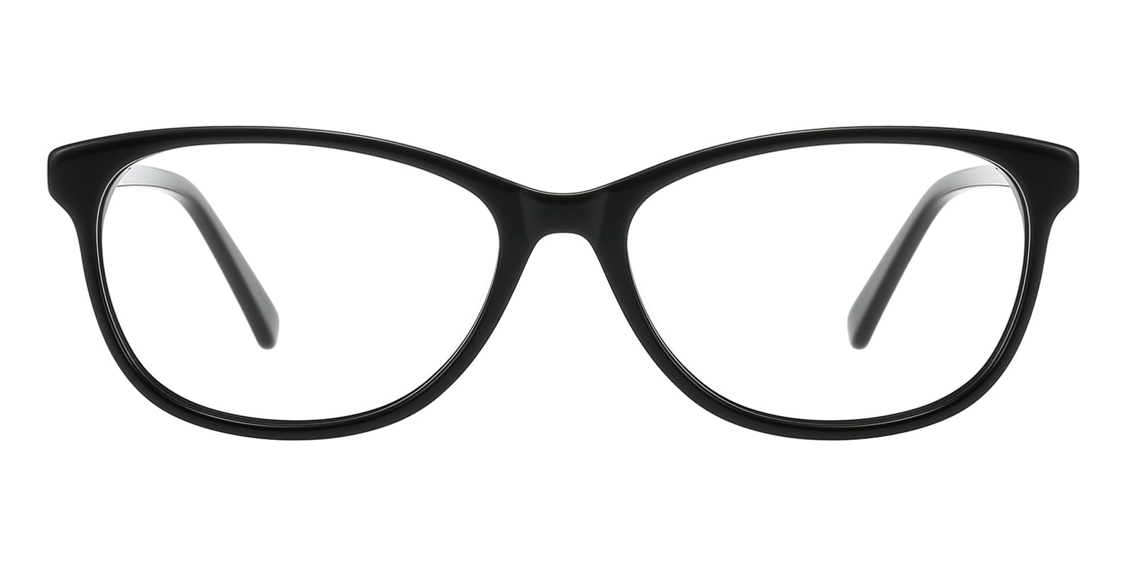 Afra Rectangle Yellow Floral Eyeglasses | GlassesShop