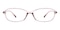 Persol Lavender Oval TR90 Eyeglasses