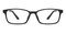 Defender Mblack/Gunmetal Rectangle Ultem Eyeglasses
