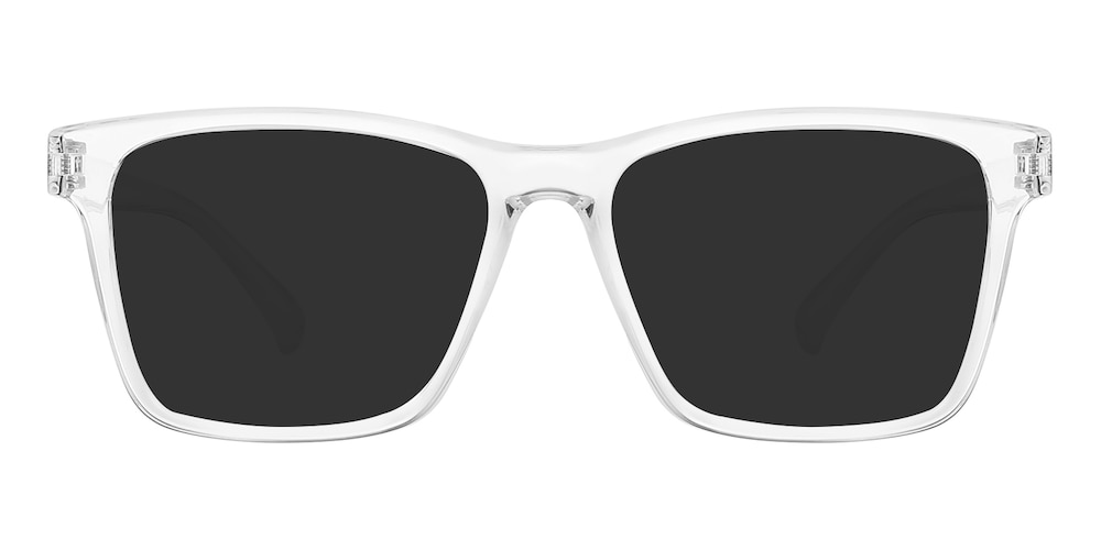 Spender Crystal Square TR90 Sunglasses