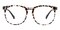 Madeley Tortoise Classic Wayframe TR90 Eyeglasses