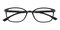 Ramy Mblack Oval TR90 Eyeglasses