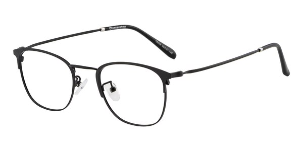 High Quality Metal Eyeglasses - GlassesShop