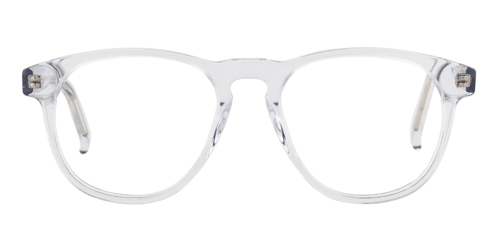 Dolcie Crystal Classic Wayframe Acetate Eyeglasses
