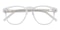 Dolcie Crystal Classic Wayframe Acetate Eyeglasses
