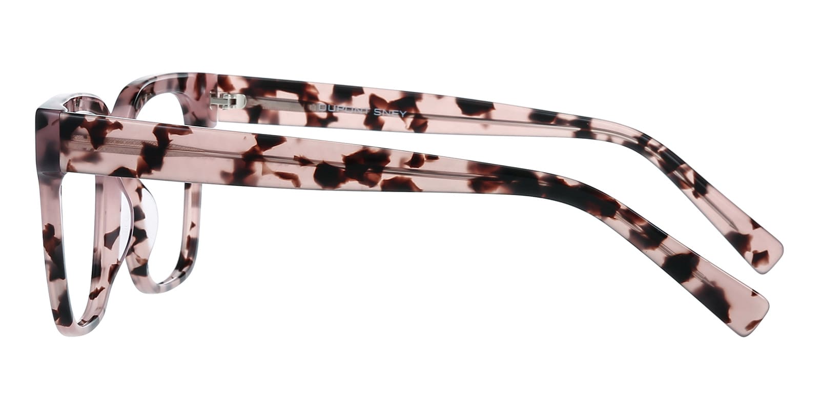 パステル Maltz Square Petal Tortoise Eyeglasses | Glassesshop