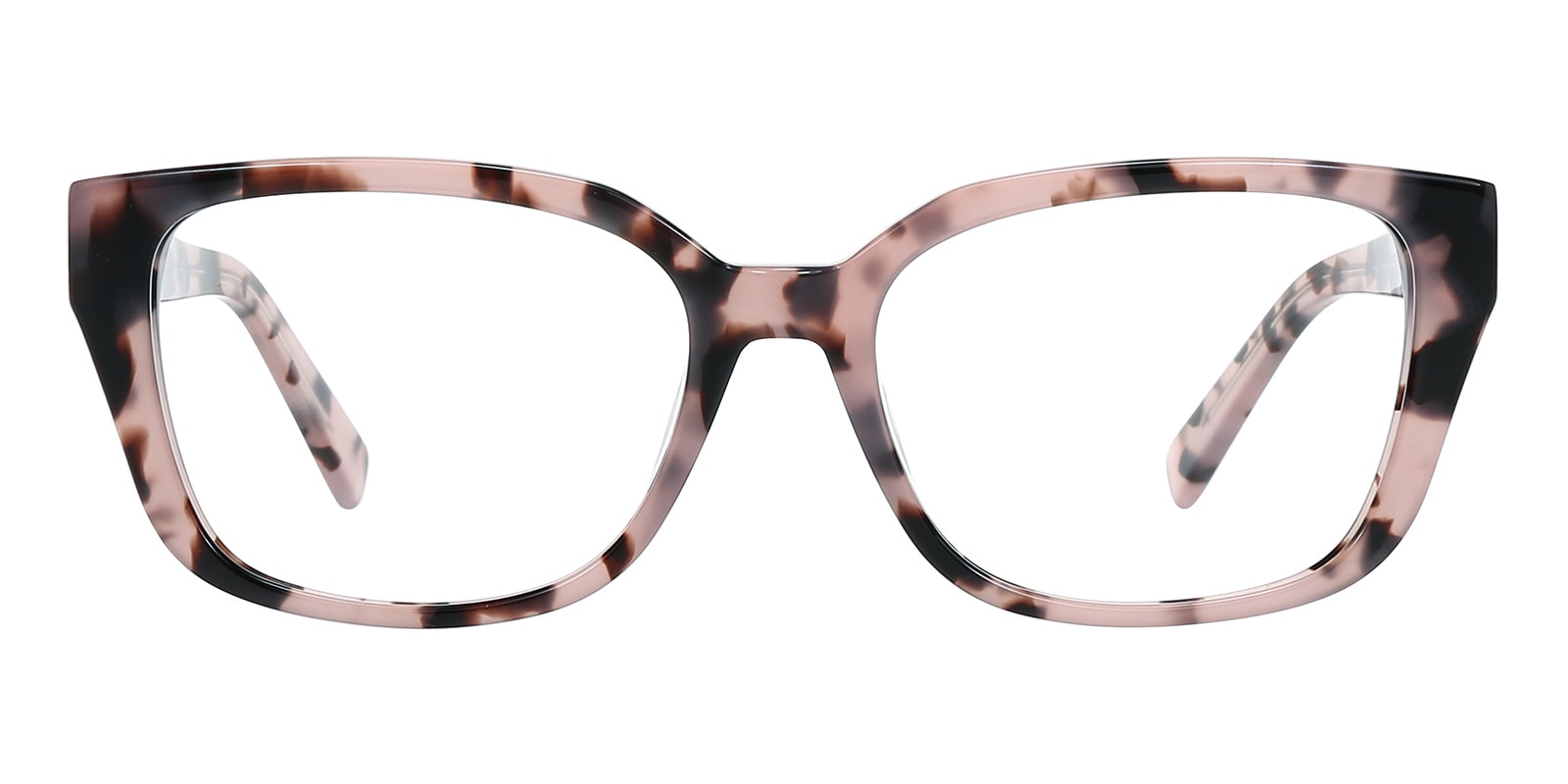 Bobosa Square Petal Tortoise Eyeglasses | Glassesshop