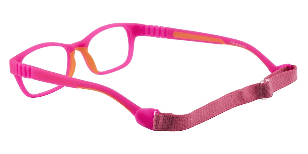 Nina Rose Rectangle TR90 Eyeglasses
