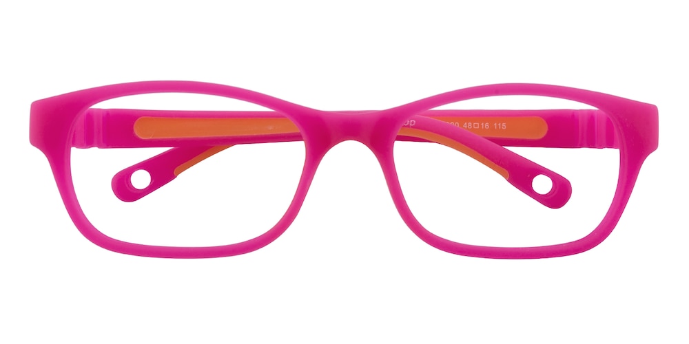 Nina Rose Rectangle TR90 Eyeglasses