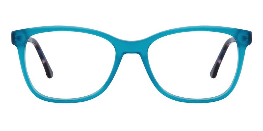 Raleigh Blue Cat Eye Acetate Eyeglasses
