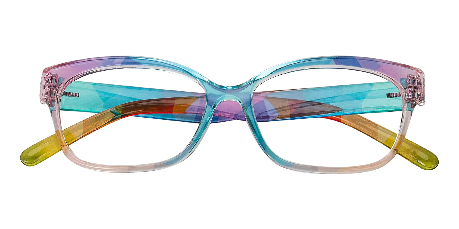 Adding a Fun Twist to Your Style with Rainbow Sunglasses | Zenni Optical  Blog