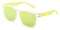 Joliet Crystal/Yellow Square TR90 Sunglasses