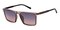 Ernest Brown Rectangle TR90 Sunglasses