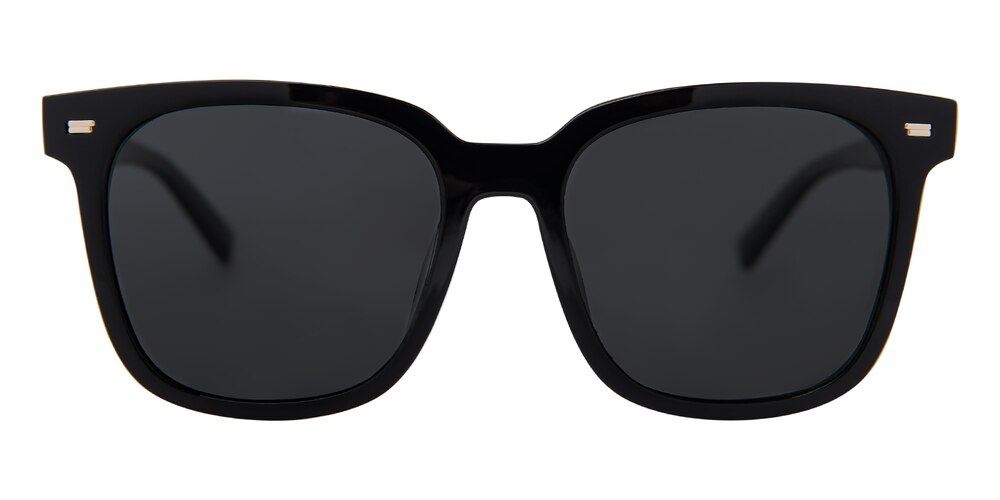 Annapolis Black Square TR90 Sunglasses