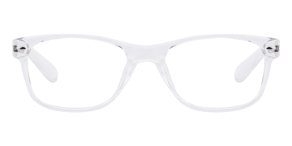 Arcadia Crystal Horn TR90 Eyeglasses