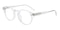 Barstow Crystal Horn Acetate Eyeglasses
