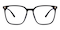 Taurus Black Square TR90 Eyeglasses
