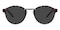 Myra Floral Oval TR90 Sunglasses