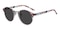 Myra Multicolor Oval TR90 Sunglasses
