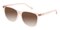 Fayetteville Brown Square TR90 Sunglasses