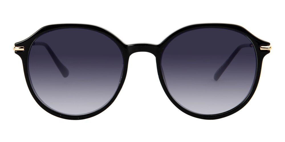 Judith Black Polygon TR90 Sunglasses