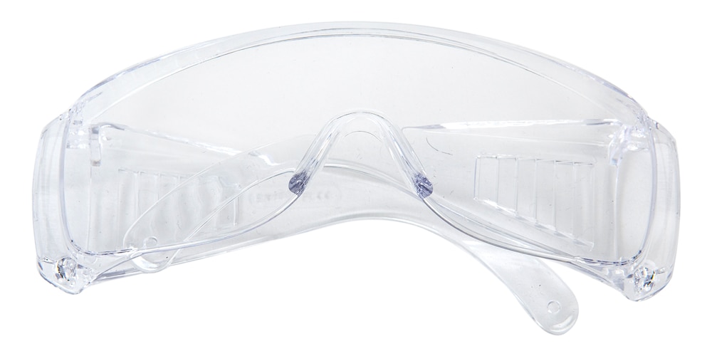 Goggles A Crystal Plastic Eyeglasses