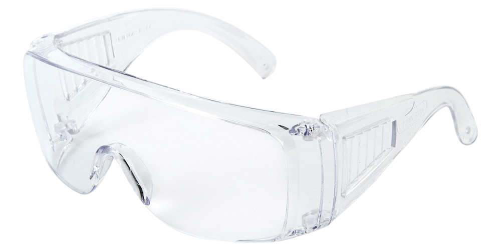 Goggles A Crystal Plastic Eyeglasses