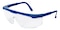 Goggles B Blue Plastic Eyeglasses