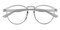 Berkeley Crystal Round TR90 Eyeglasses