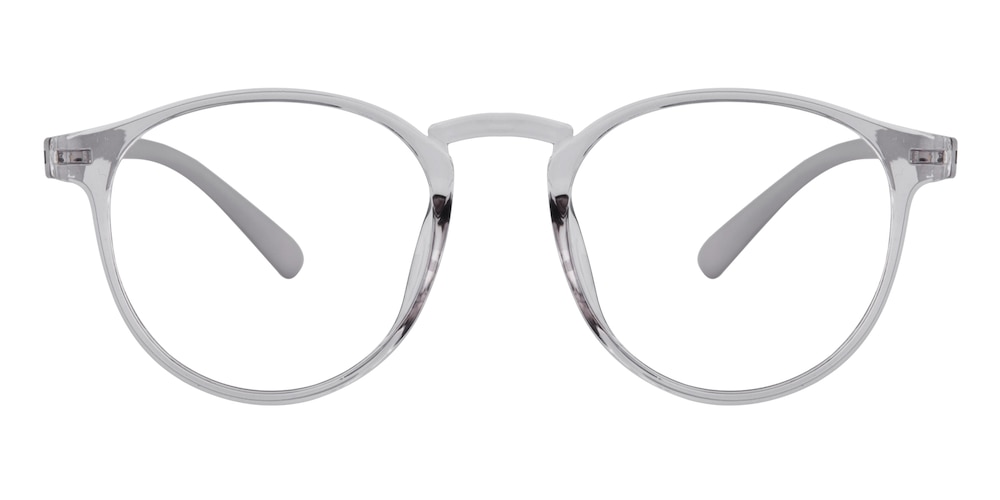 Berkeley Crystal Round TR90 Eyeglasses