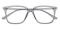Rosemont Gray Square TR90 Eyeglasses