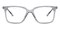 Rosemont Gray Square TR90 Eyeglasses