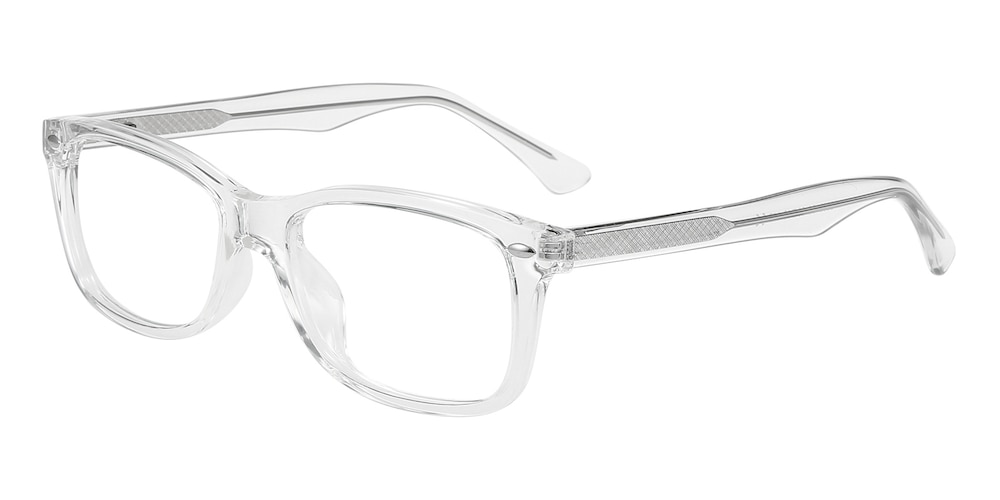 Hartford Crystal Rectangle TR90 Eyeglasses