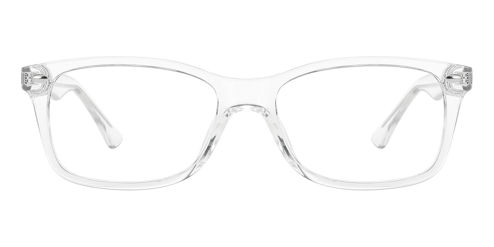 Hartford Crystal Rectangle TR90 Eyeglasses
